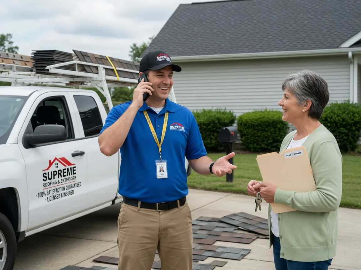 Roof Replacement Texline, TX FAQs